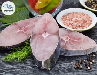 Illustration for article titled Buy Authentic Surmai Fish in Delhi, Online